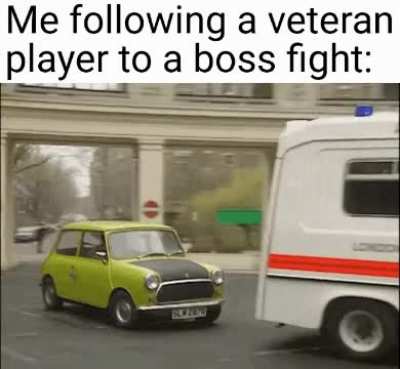 We'll defeat them "together"