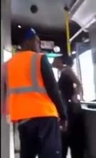 Moldy bus