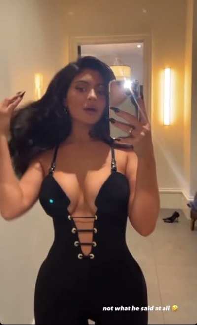 Kylie tonight