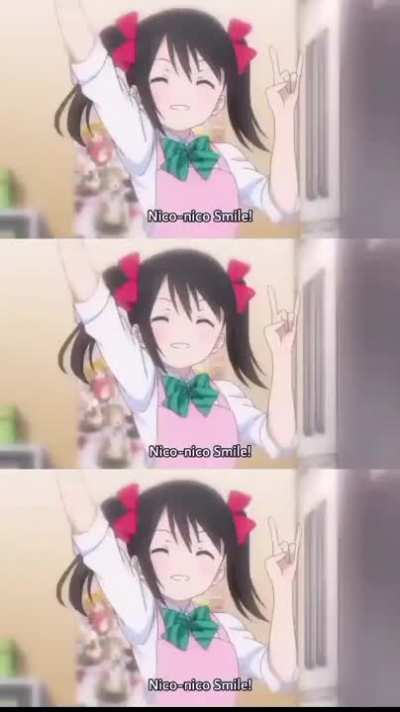 Just some cute anime scene.