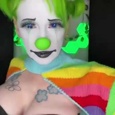 my grandma sent me this video of her what does it mean