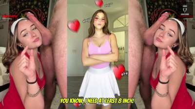 Your crush prefers it big and your bully got the full package