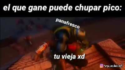 olvide a los fans de puvlo, losiento