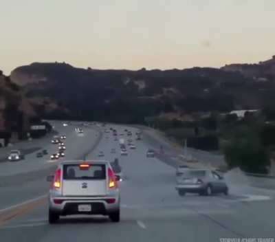 When your motorcycle is better than the car.