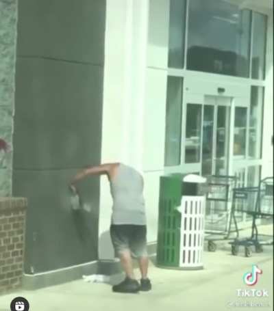Didn&rsquo;t see that there (Not my vid)