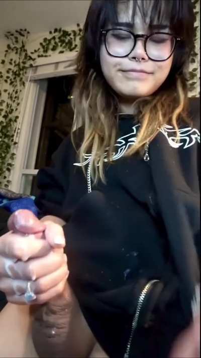 Who wants the cum