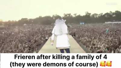 Should there be a redeemable demon in the future arc or it'll be a bad writing/retcon?