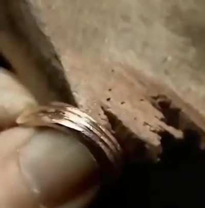 How Diamond Rings are made!!