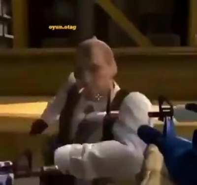 The Good Ending