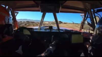 When you aren&rsquo;t sure what&rsquo;s on the other side of a blind ride but you send it anyways.
