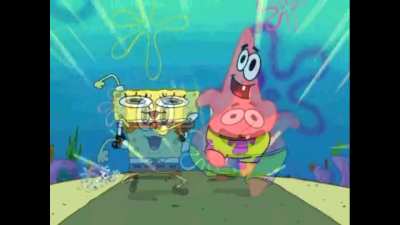 SPONG BOB!!!!!!!