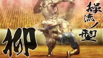 【AMV】Kengan Ashura"Ohma Tokita" - Sold Out (Hawk Nelson)