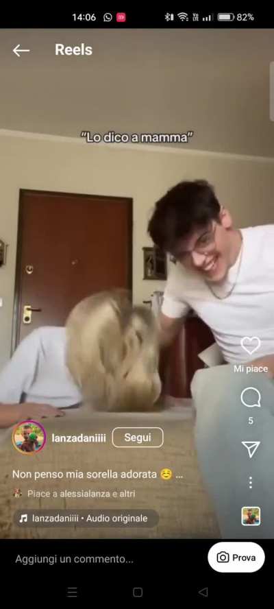 Che cagnaccia l'alessietta 🥰