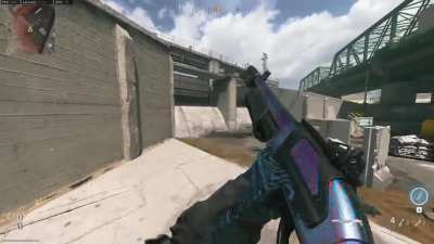 "BRB gotta reload my 8 mags real quick"