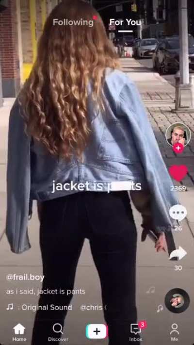 That Jacket