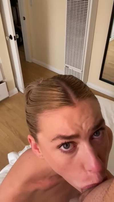 Bottomless throat