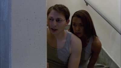 Natasha Alam, Diahnna Nicole Baxter (nn) - Shadow Puppets (US2007)