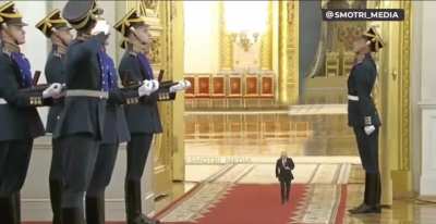 Der groÃe Putinent