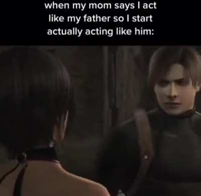 Like Father