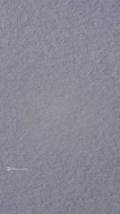 I zoomed into a CD.