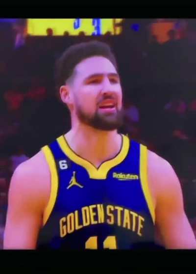 klay had some words for the grizzlies after his tiebreaker last night 😤🗣️
