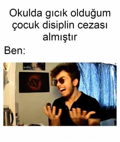 uzun zaman &ouml;nce bir yere atmıştım...
