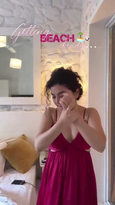 Getting beach ready
