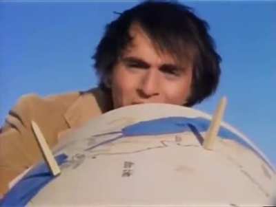 Carl Sagan explains how the ancient Greeks knew the Earth was round and calculated it's circumference over 2,000 years ago