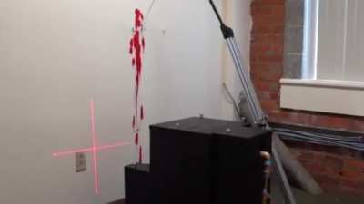 Breakthrough cyborg industry. The elevator has already been launched, we meet the "painter"