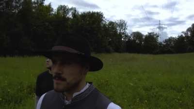 &ldquo;Dreams&ldquo; bavarian style (inspired by The Inspired Unemployed)