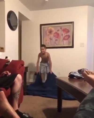 Magic trick