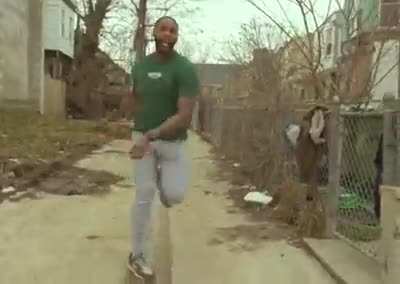 I will never take Baltimore niggas serious