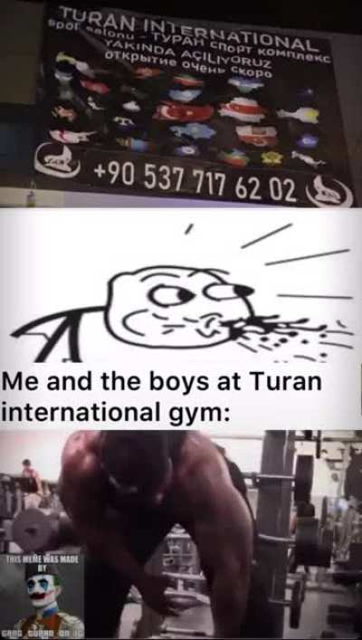 Serios gym
