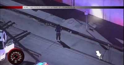 Police &lsquo;Get down, now!&rsquo; Guy &lsquo;Oke&rsquo;