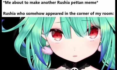 Wait, no Rushia it was just a joke. I wasn't serious I swear