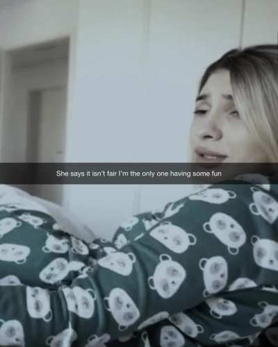 Maybe Sharing A Bed Isn't So Bad