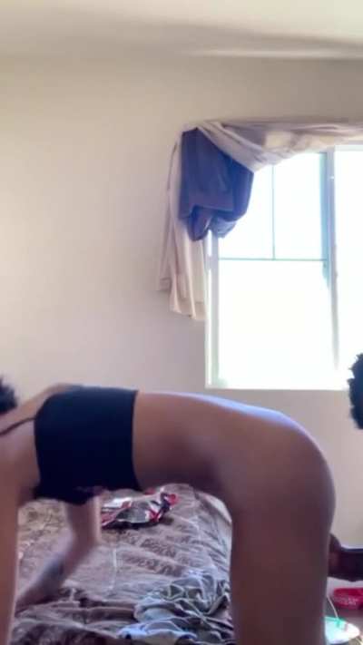 Her Pussy Is Defeated