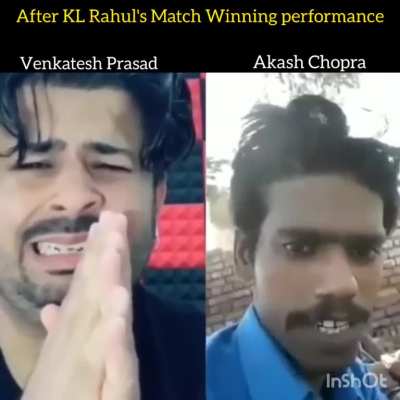 Rare W for Akash Chopra