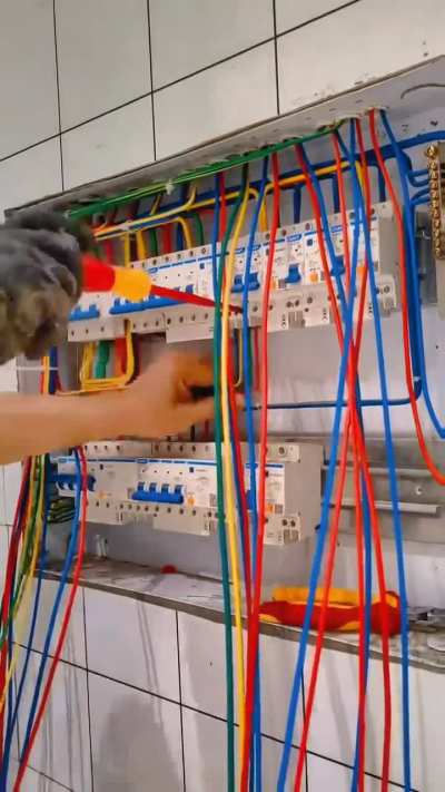 What goes into satisfying cable management
