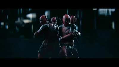 Wade-Kun: Love is Deadpool
