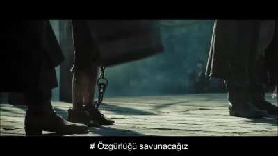 Karayip Korsanları - T&uuml;rkiye'nin Sonu