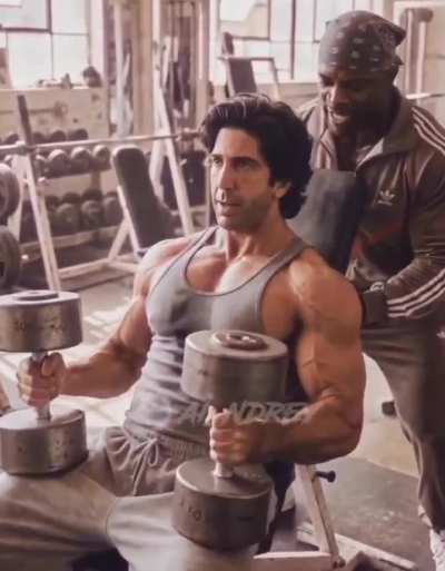 Would proper creatine administration render tren obsolete ?
