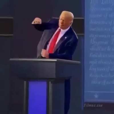 Baile presidencial