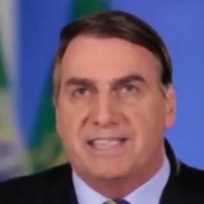 Comunicado oficial do presidente da Rep&uacute;blica do Brasil.