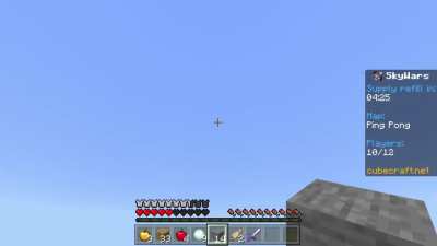 Block cluthc