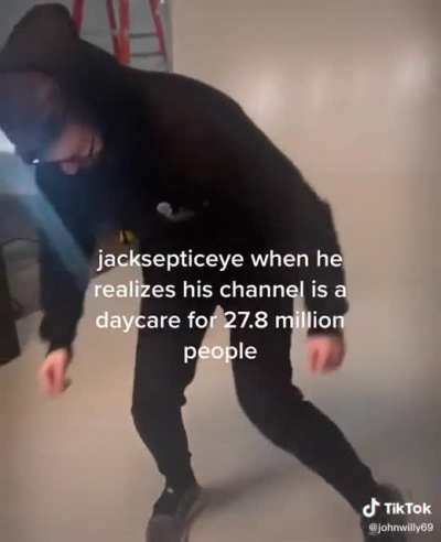 At this point it's true....(Credit to johnwilly69)