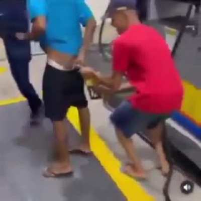 filling the tank