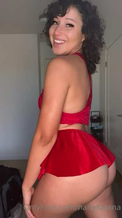 Her lil fine ass