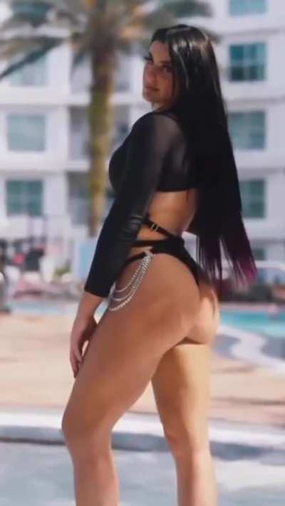 Dani Palmer NXT