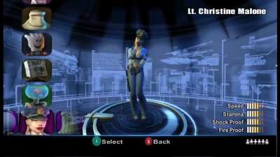 RIP TimeSplitters